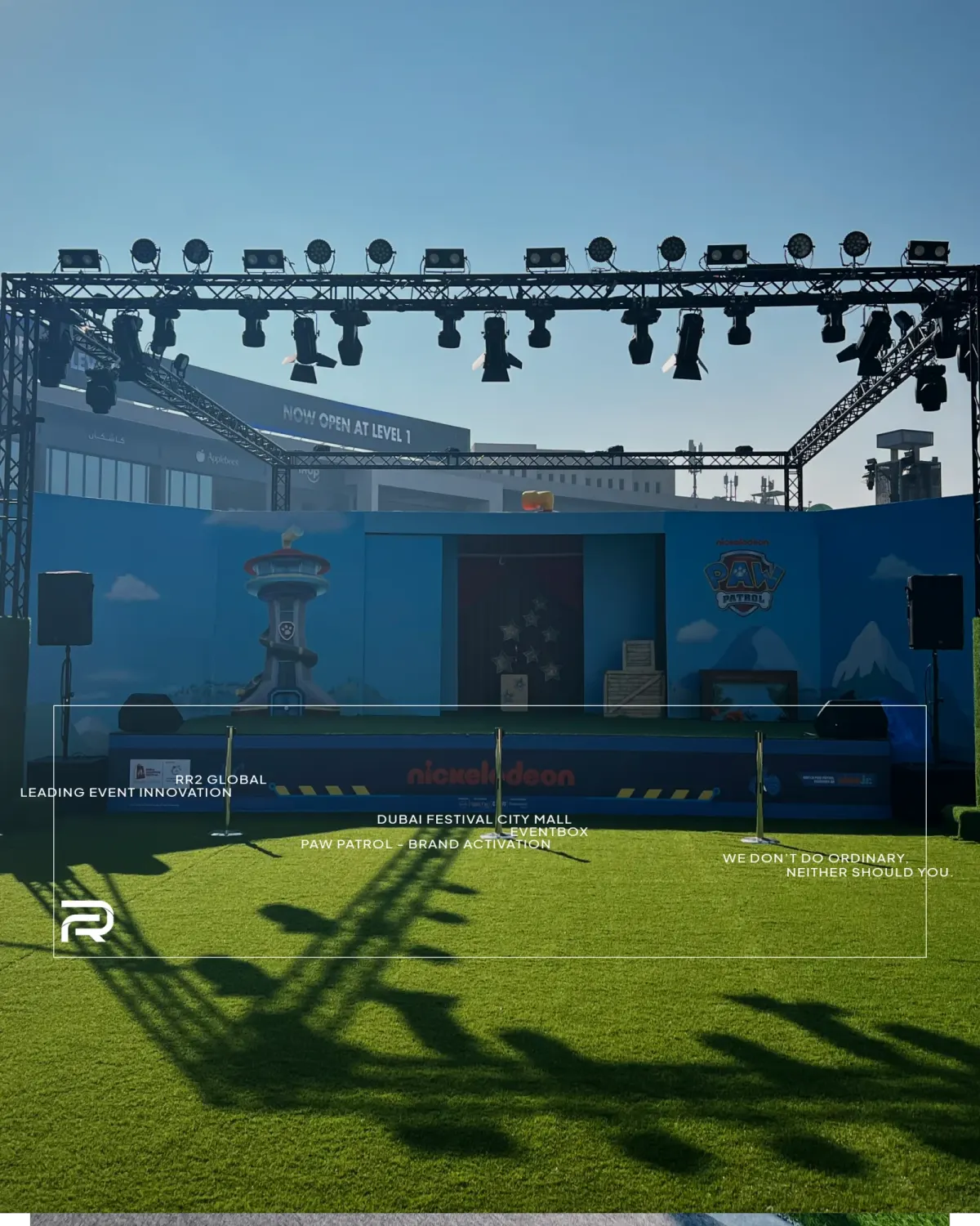 Event Box Pavilion