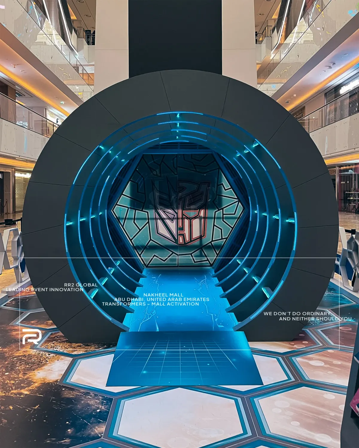 Transformers Cybertron Hub