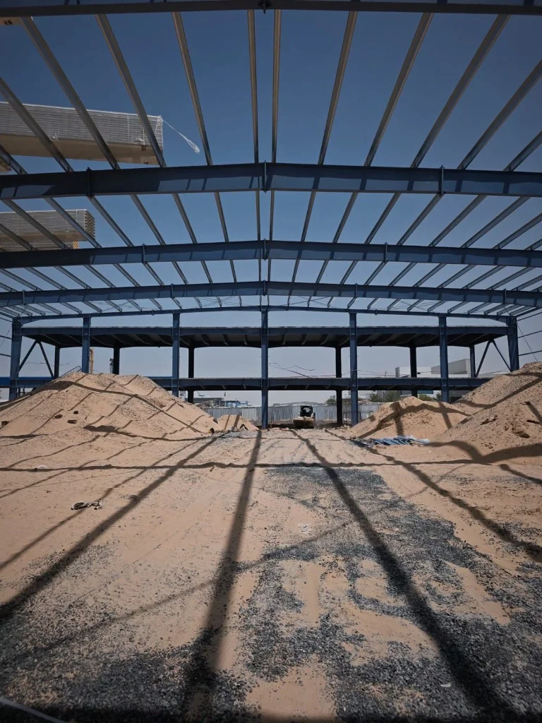 Construction Progress 2
