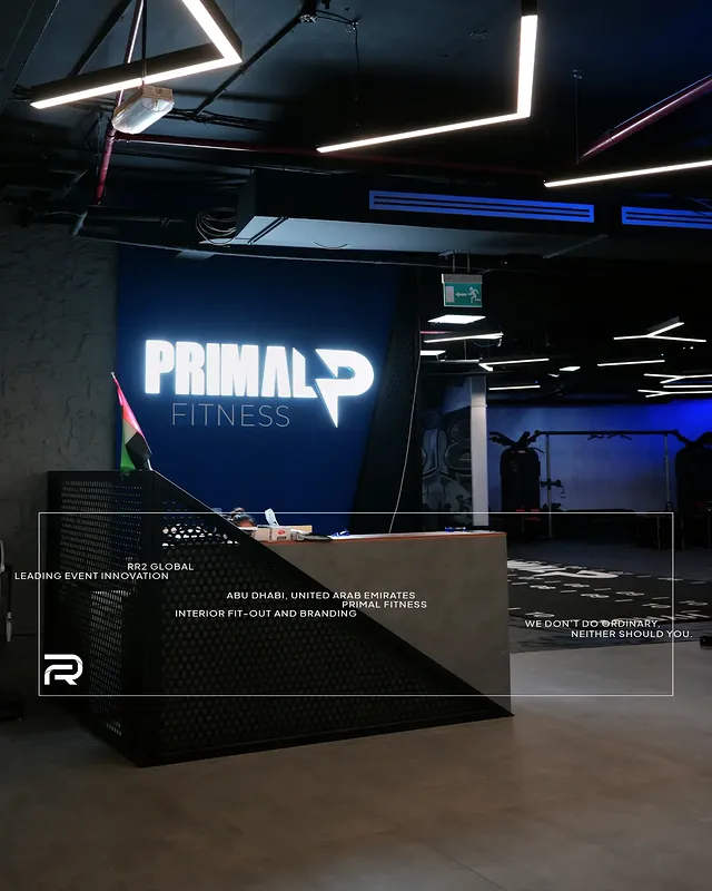 Primal Fitness